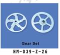 HM-039-Z-26 gear set